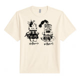 Bethany Tee — Natural, front
