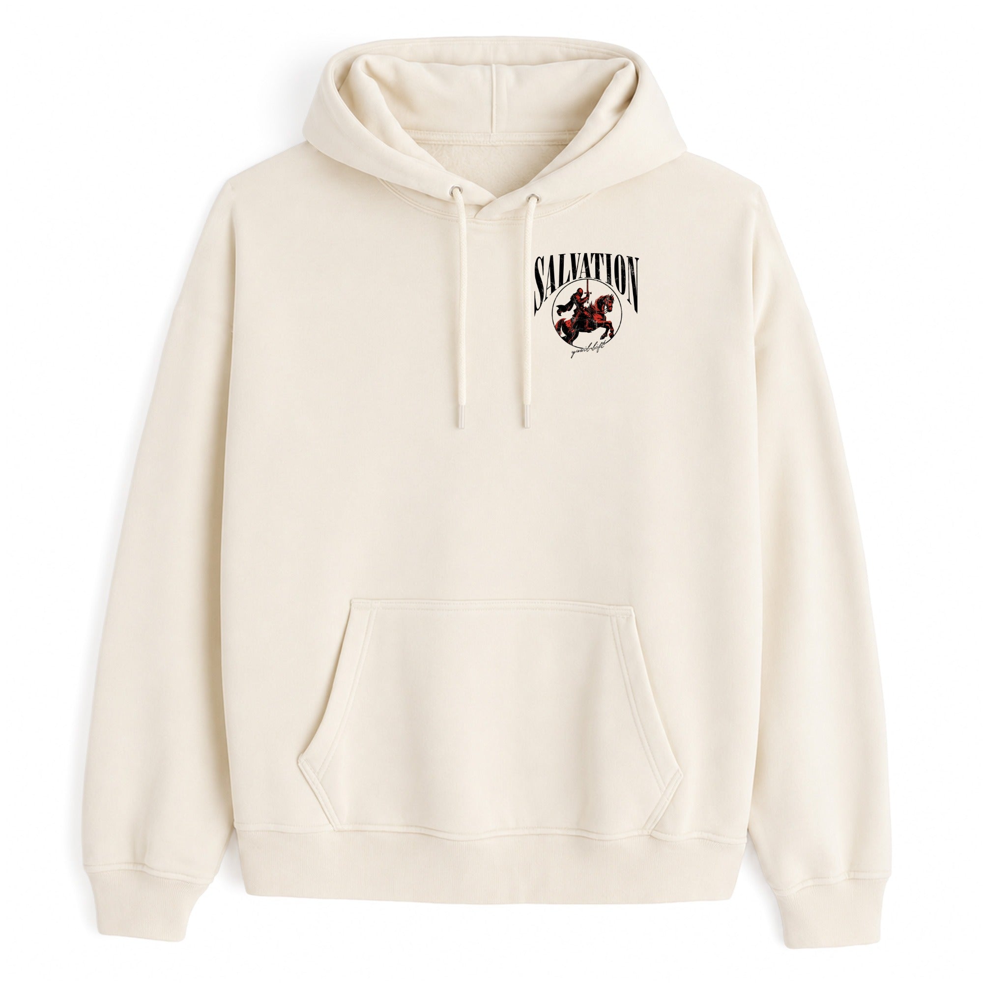 Salvation Hoodie - Hoodie