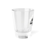 Fatty Fatty Shot Glass