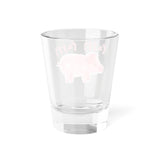 Pig Shot Glass