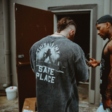 Safe Place Vintage Tee