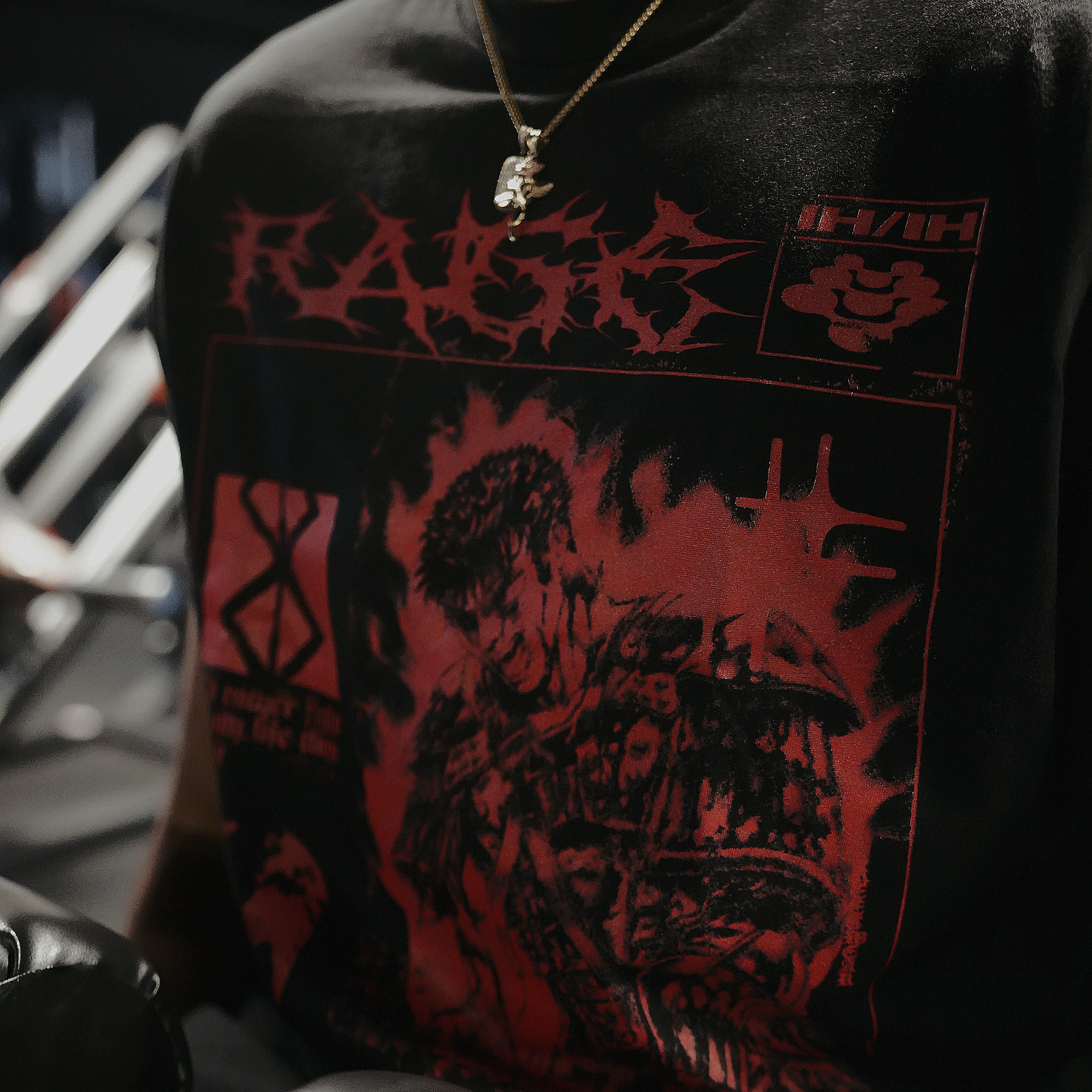 Brand of Sacrifice Tee