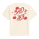Bethany Tee — Natural, back