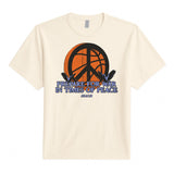 Prepare for War Tee — Natural, front