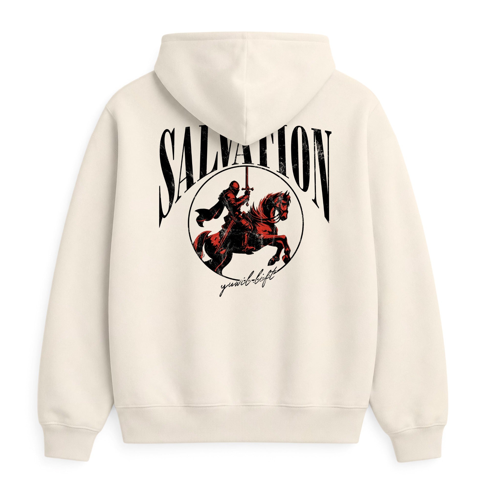 Salvation Hoodie - Hoodie