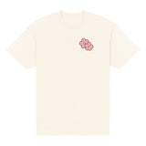 Mugunghwa Heavyweight Tee — Natural, front