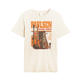 Paulsen Music Shop Heavyweight Tee