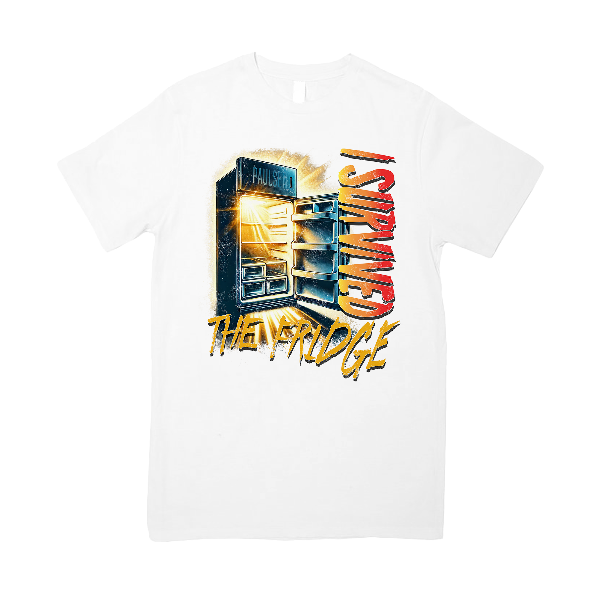 The Fridge Heavyweight Tee