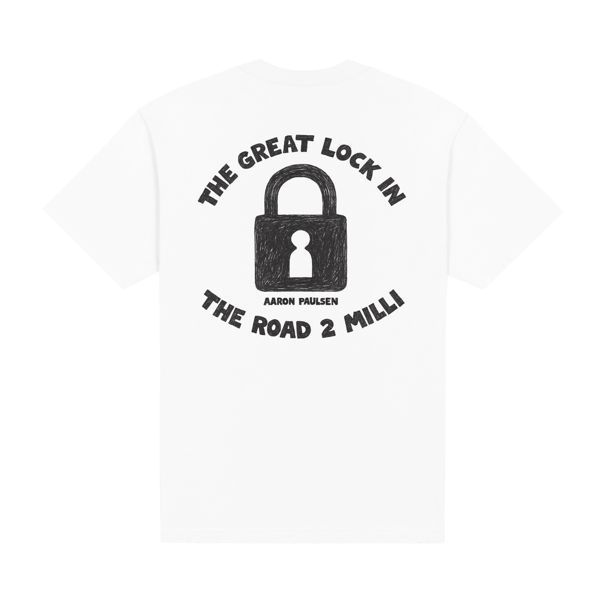 The Great Lock In Heavyweight Tee