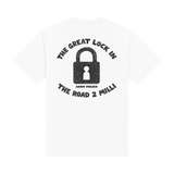 The Great Lock In Heavyweight Tee