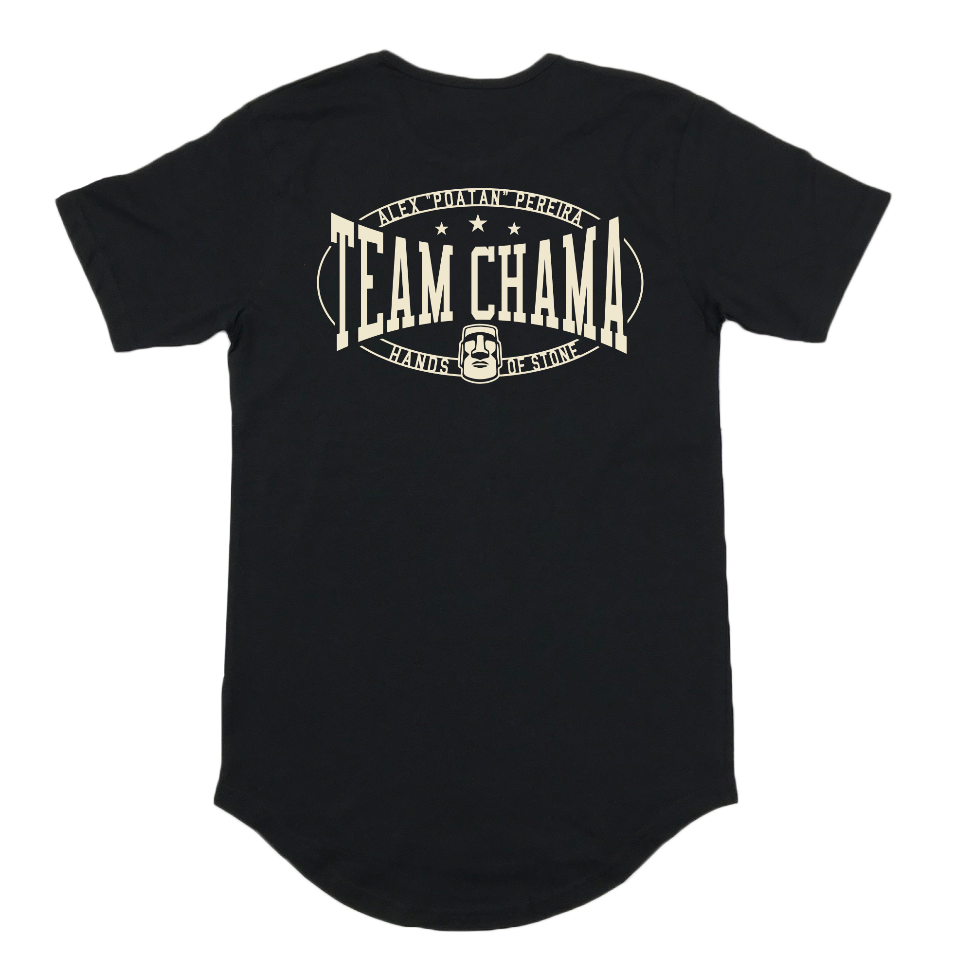 Team Chama Scoop Tee