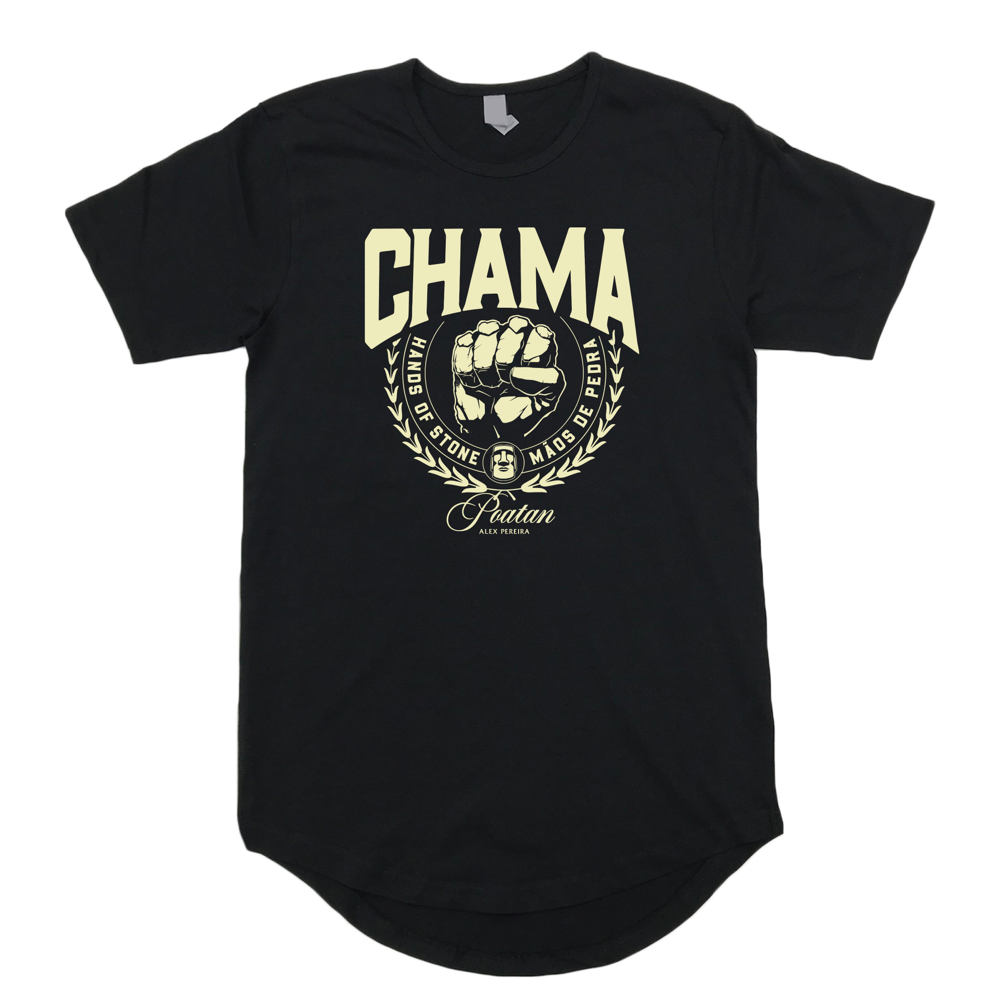 Chama Crest Scoop Tee