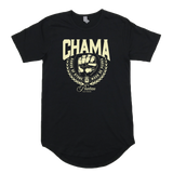 Chama Crest Scoop Tee