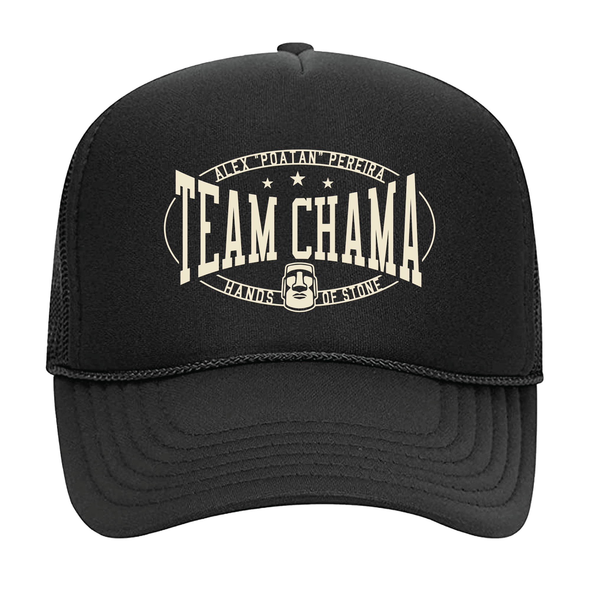 Team Chama Foam Trucker Snapback