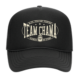 Team Chama Foam Trucker Snapback