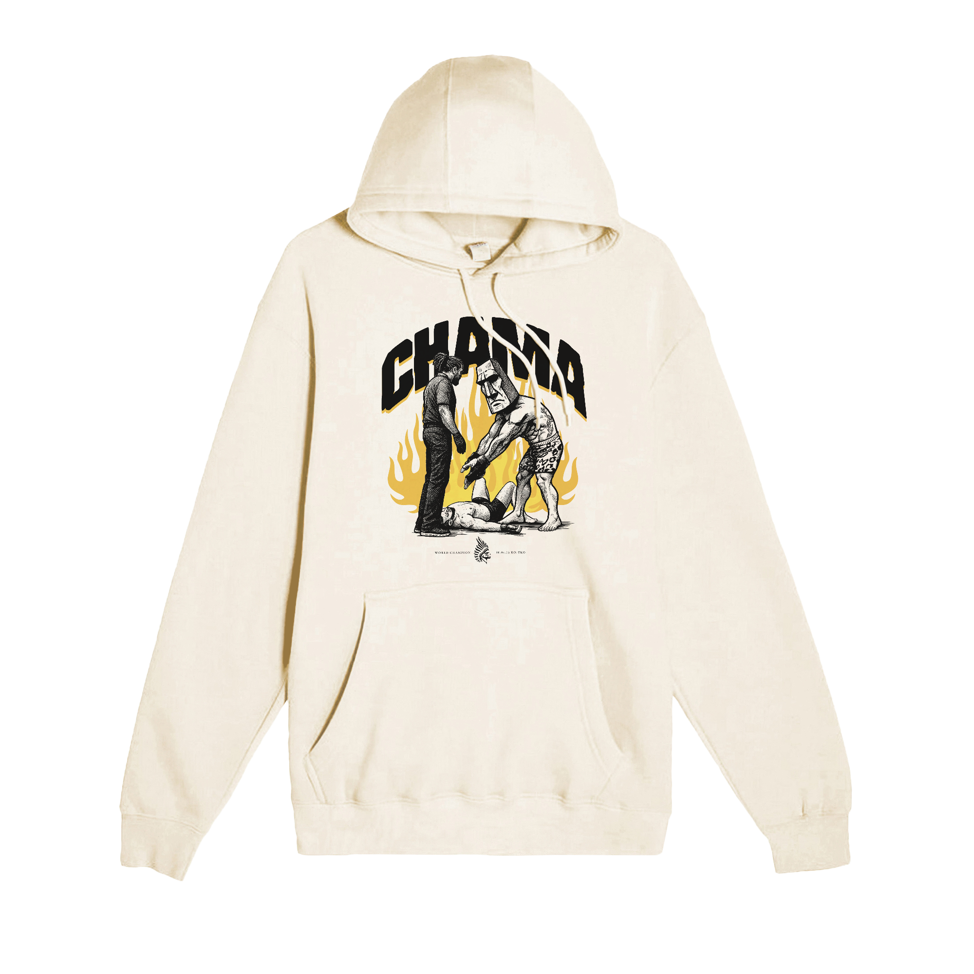 Chama KO Hoodie