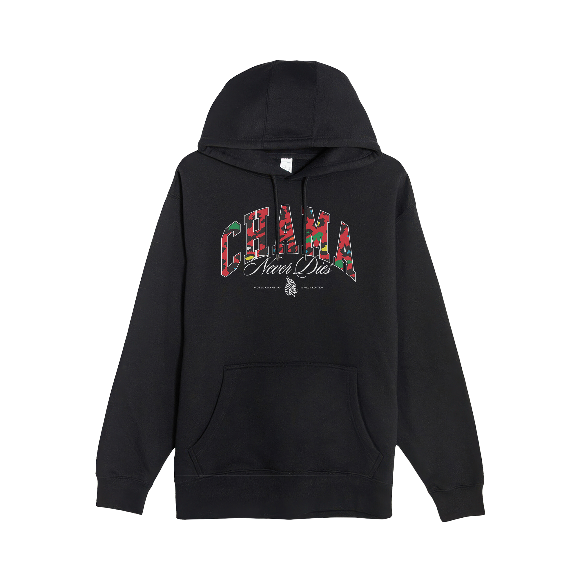 Chama Pattern Hoodie