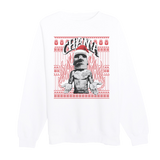 Merry Chamas Crewneck Sweater