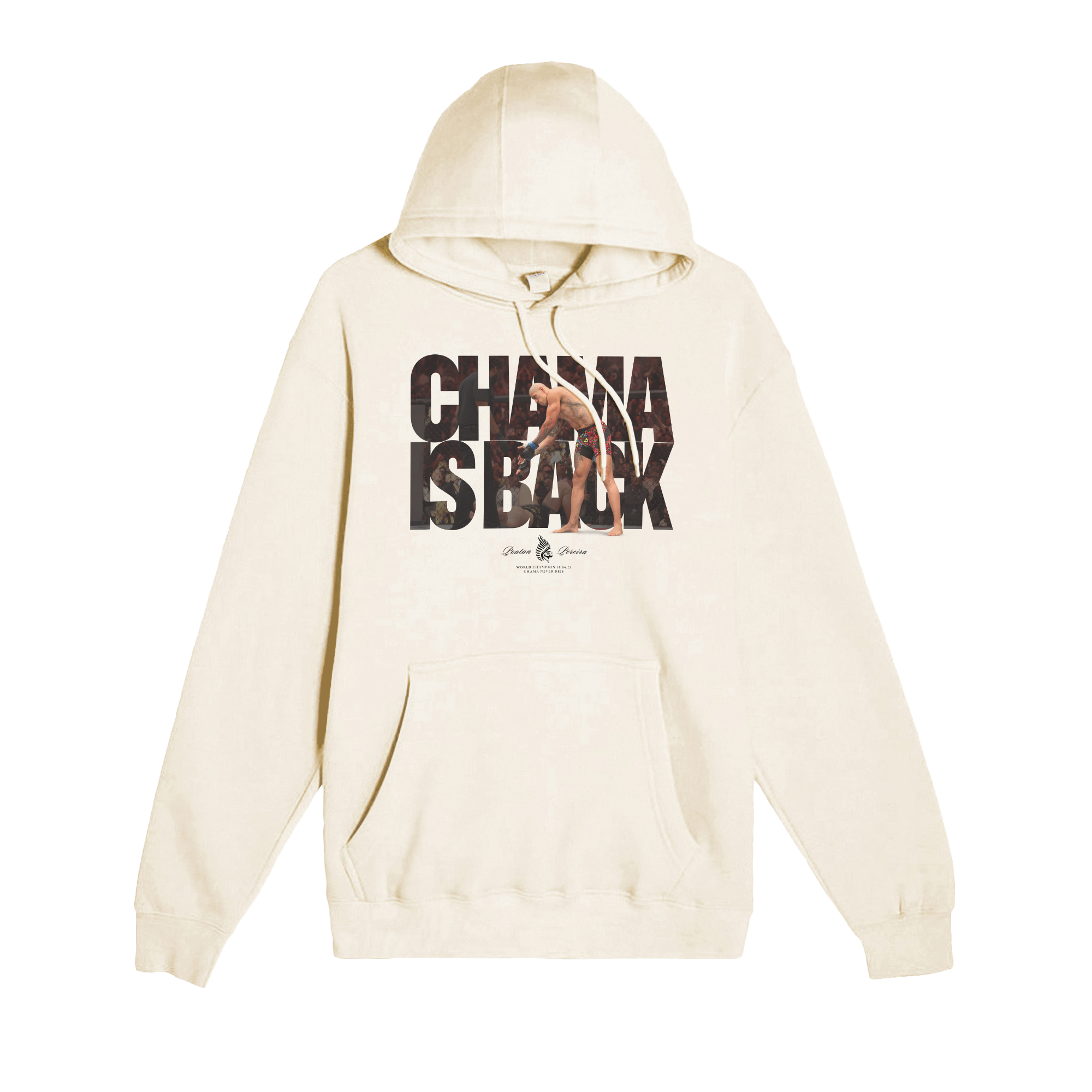 Chama Is Back Hoodie