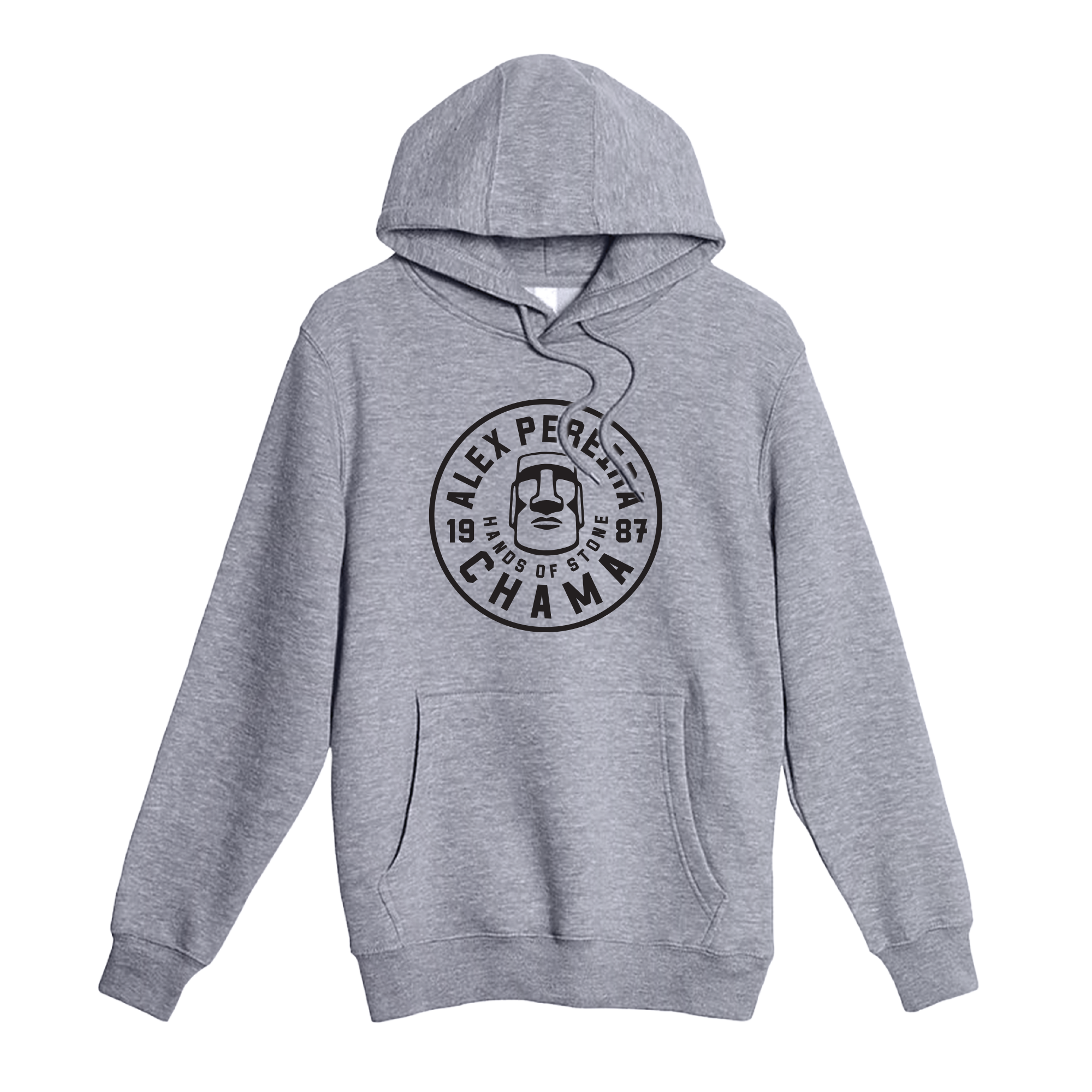 Chama Circle Hoodie