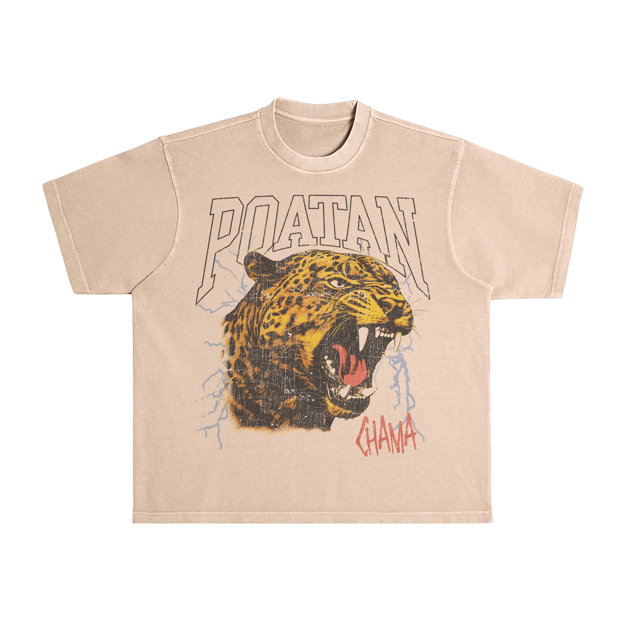 Jaguar Heavyweight Tee