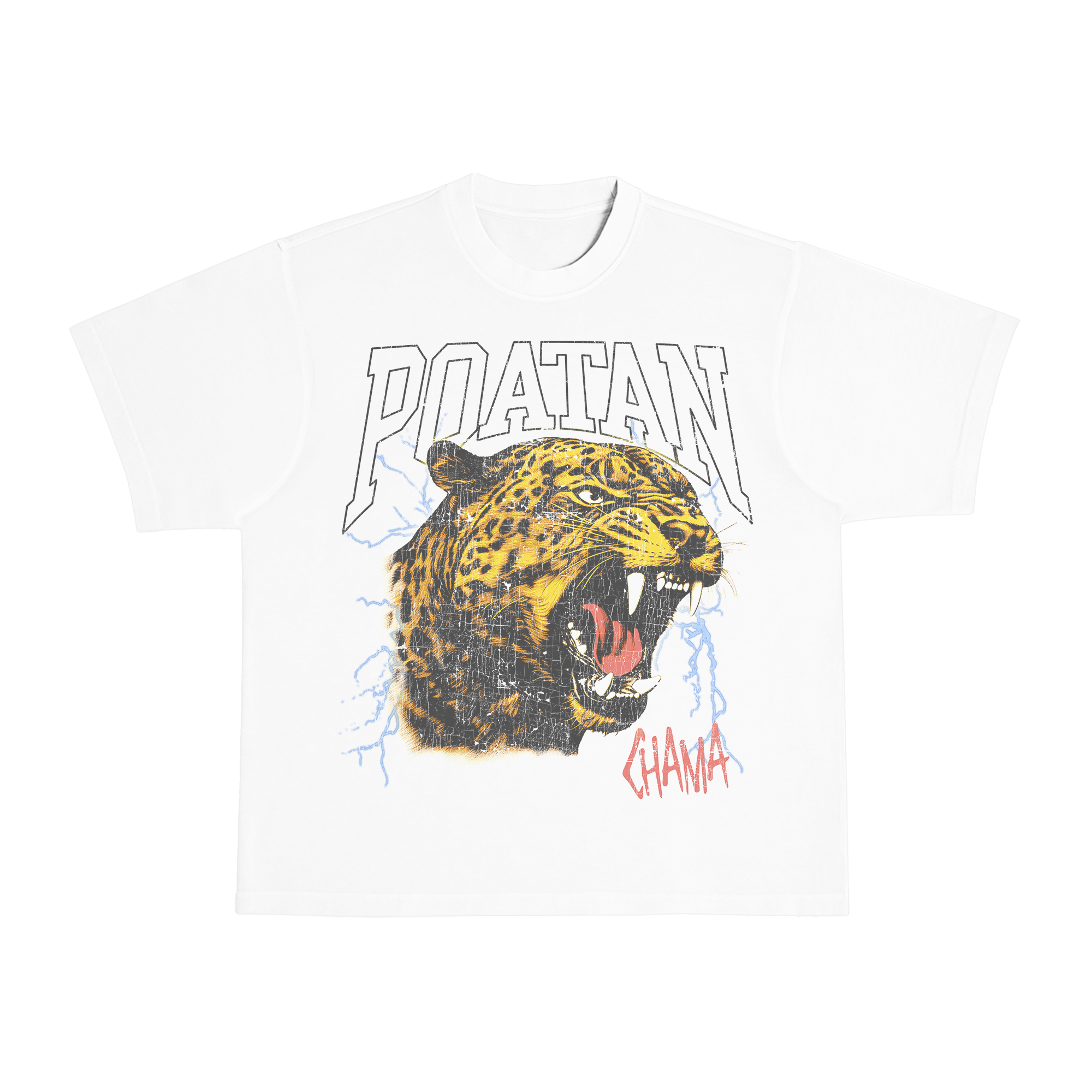 Jaguar Heavyweight Tee