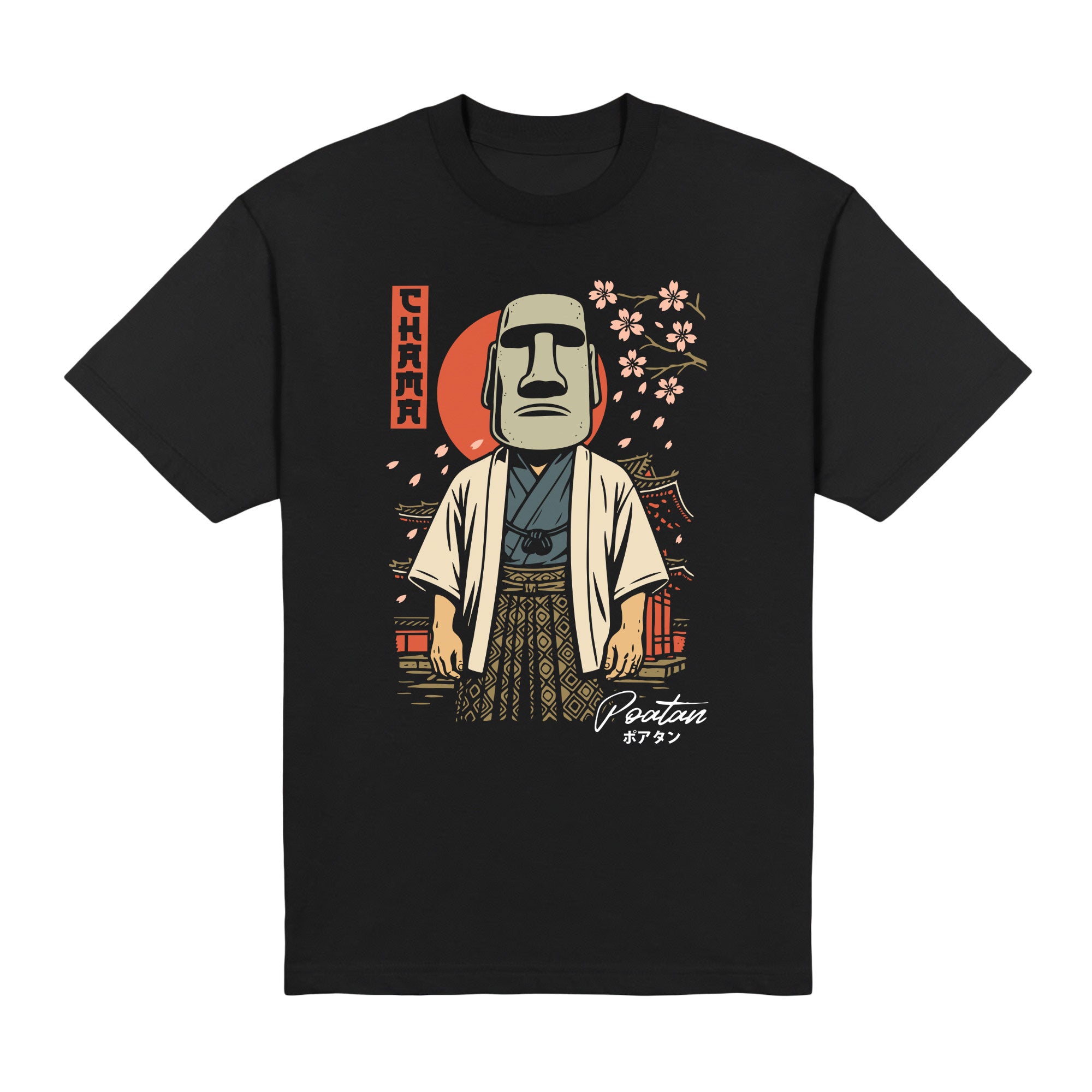Japan Midweight Tee + Collector Card