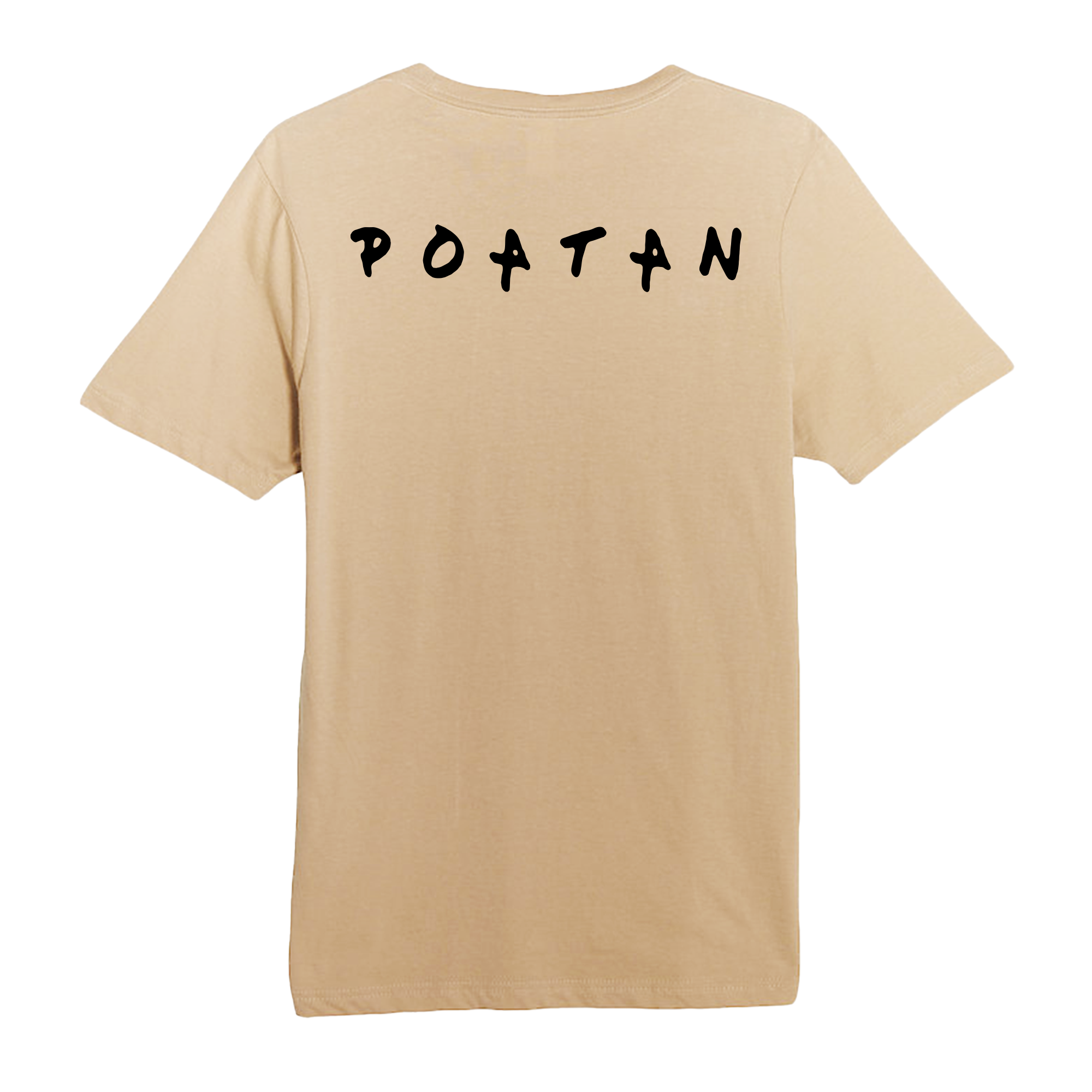 Poatan Logo Tee