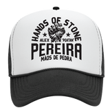 Hands of Stone Foam Trucker Snapback