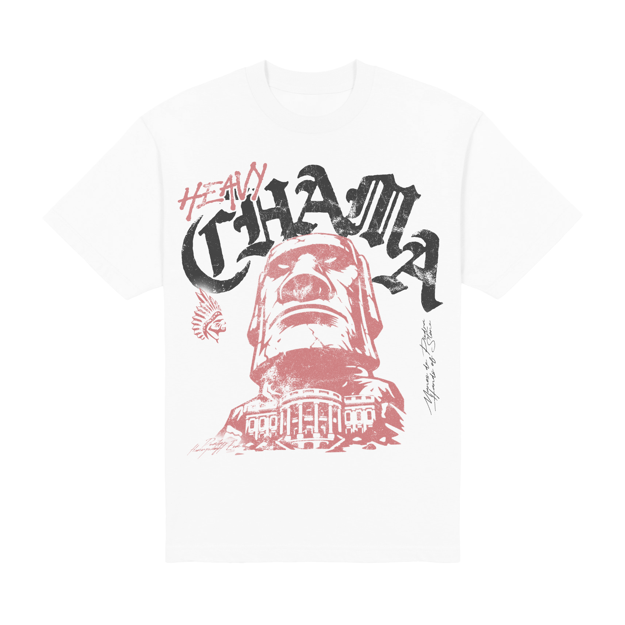 White House Heavyweight Tee