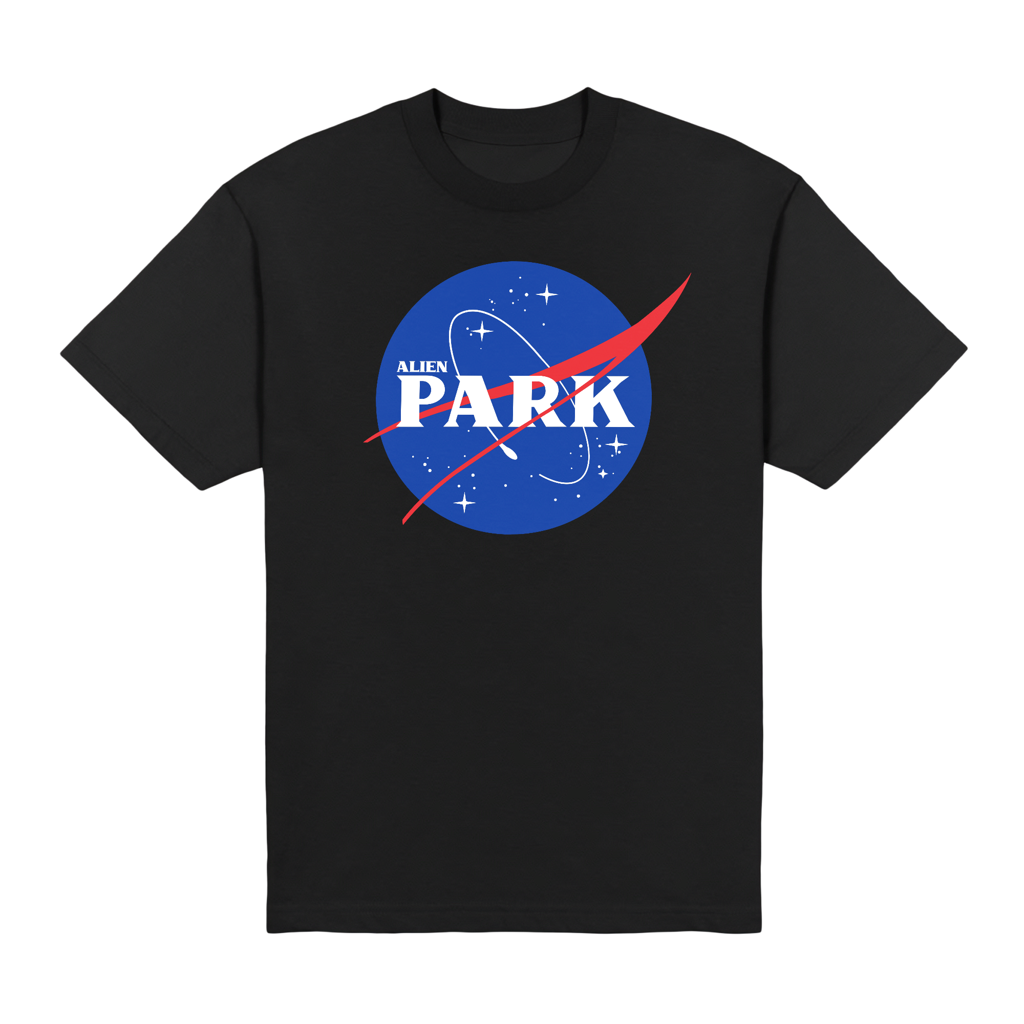Space Midweight Tee