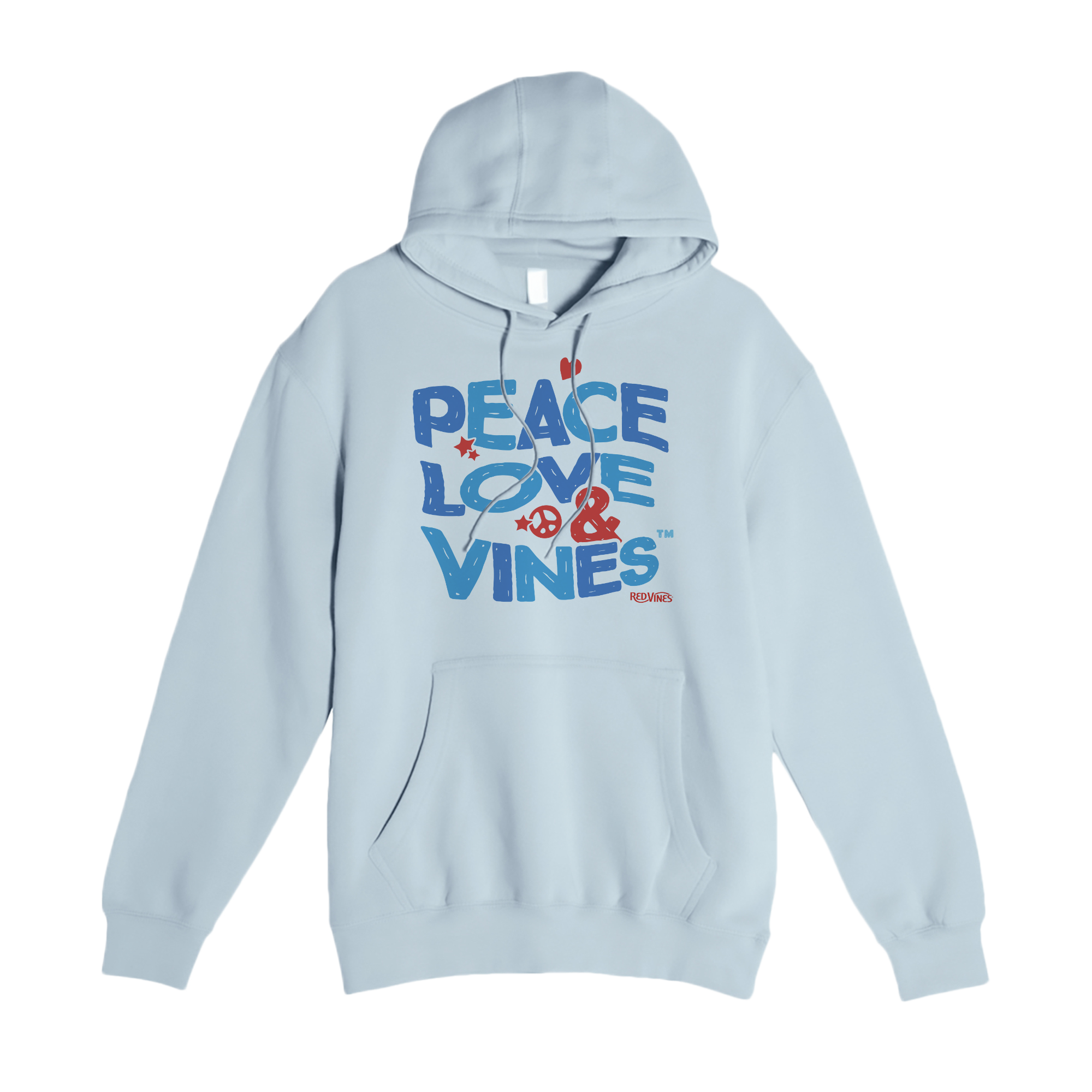 Peace Love and Vines Hoodie