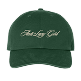 Anti-Lazy Girl Dad Hat