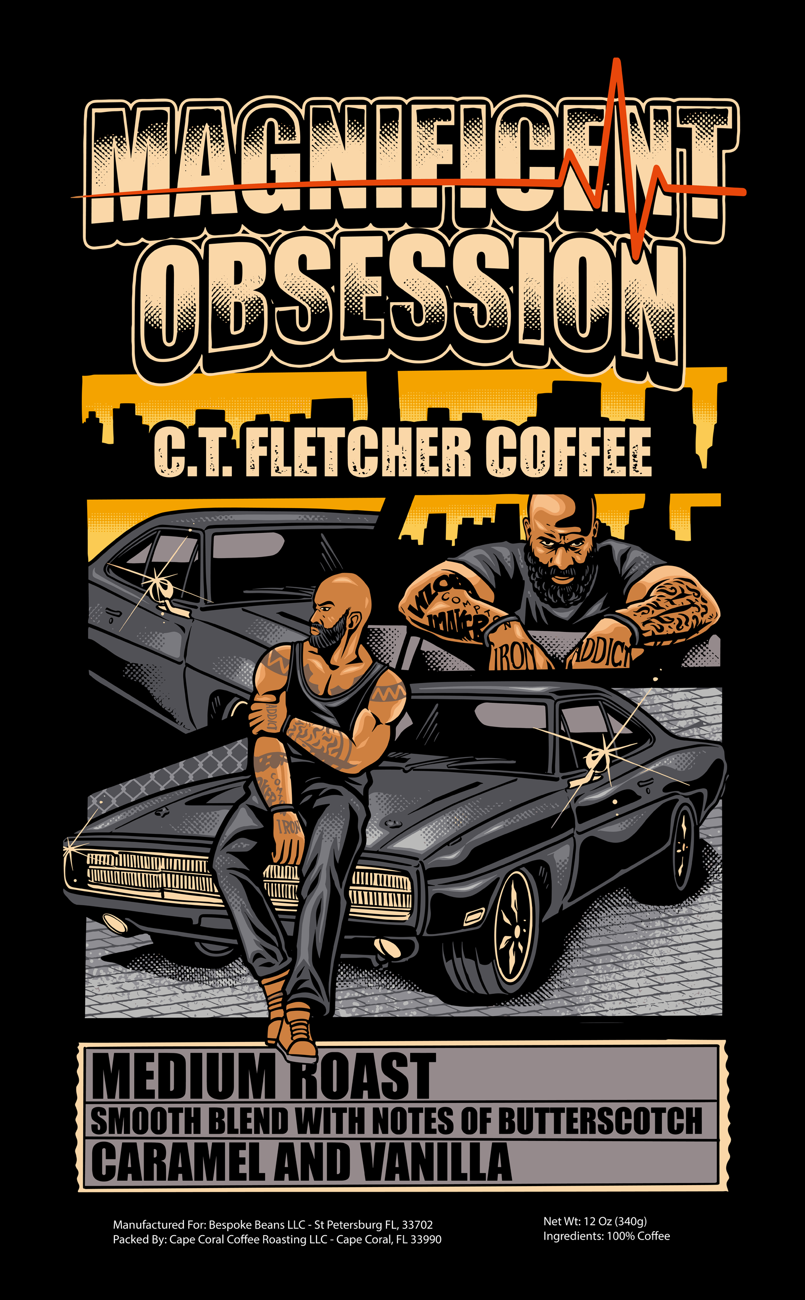 Magnificent Obsession - Highland Grog