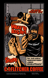 Wake Yo A** Up! - Hyper Caffeinated Roast