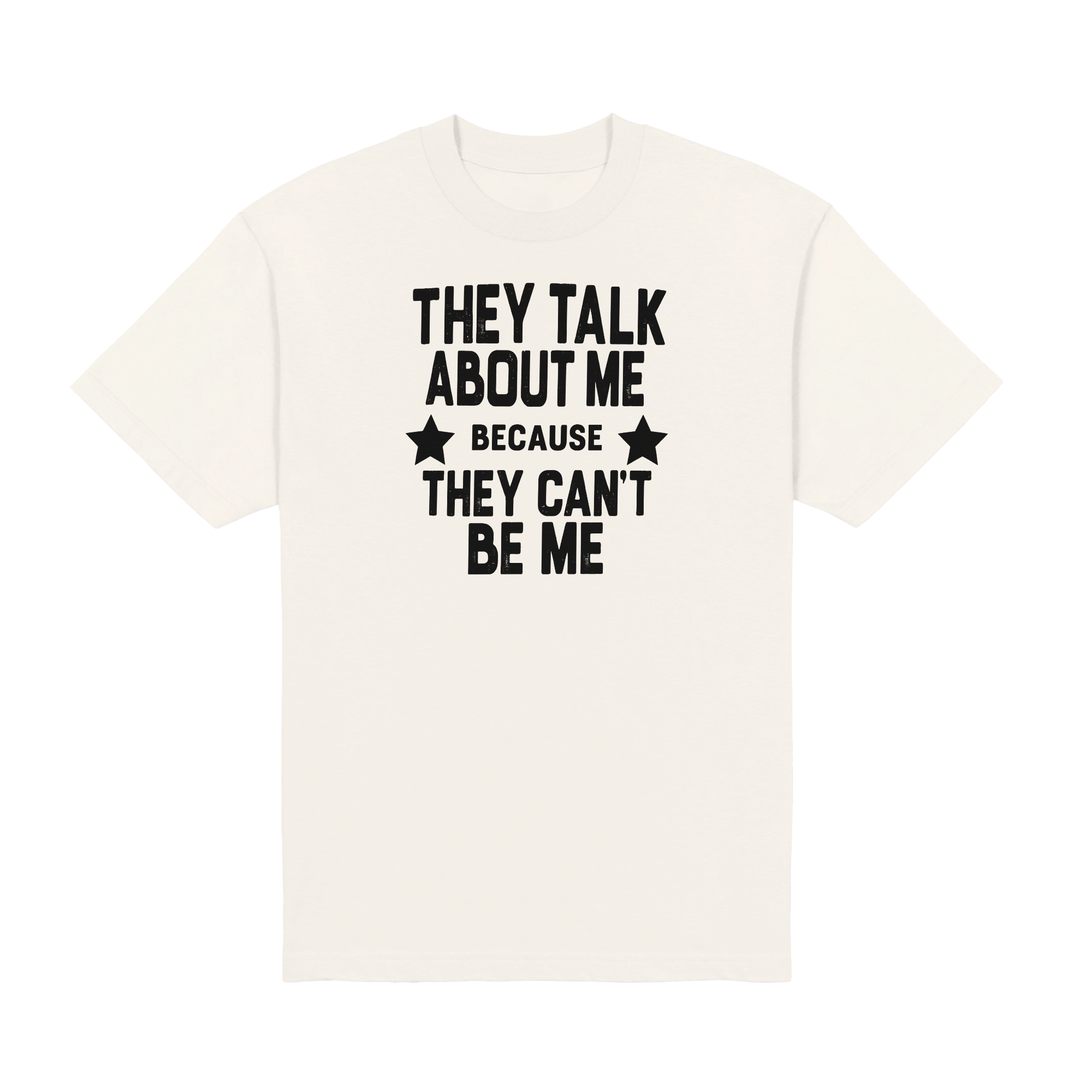 Cant Be Me Midweight Tee