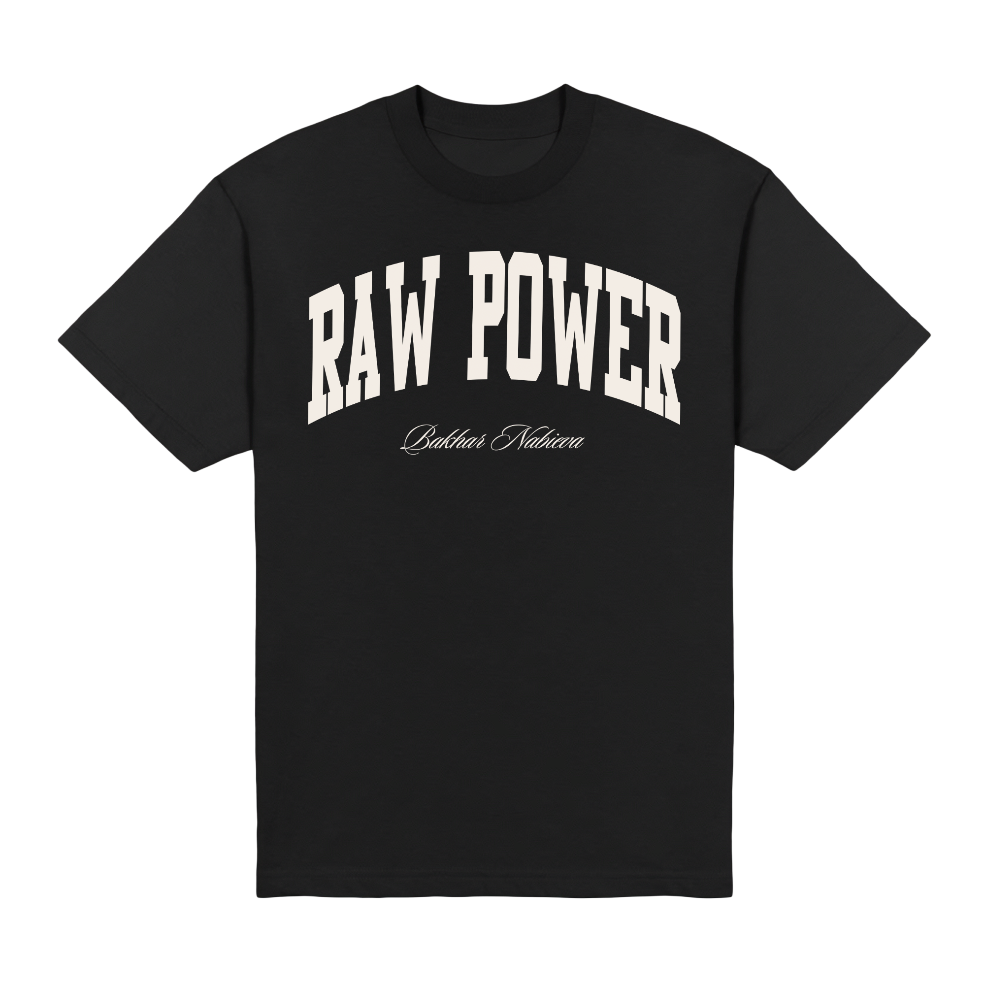 Raw Power Midweight Tee