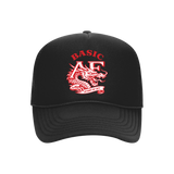 Dragon Foam Trucker Snapback