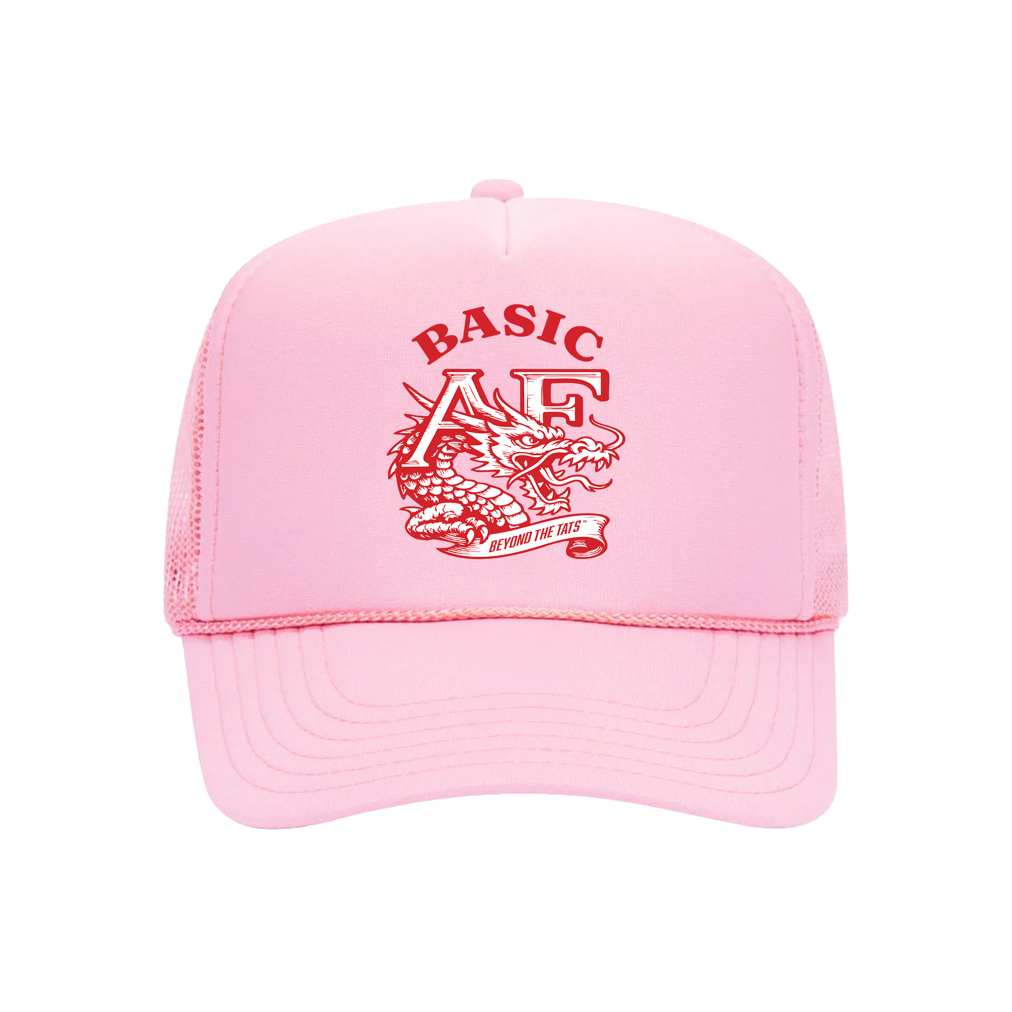 Dragon Foam Trucker Snapback