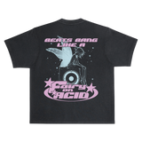 Beats Bang like a Fairy on Acid Boxy Tee