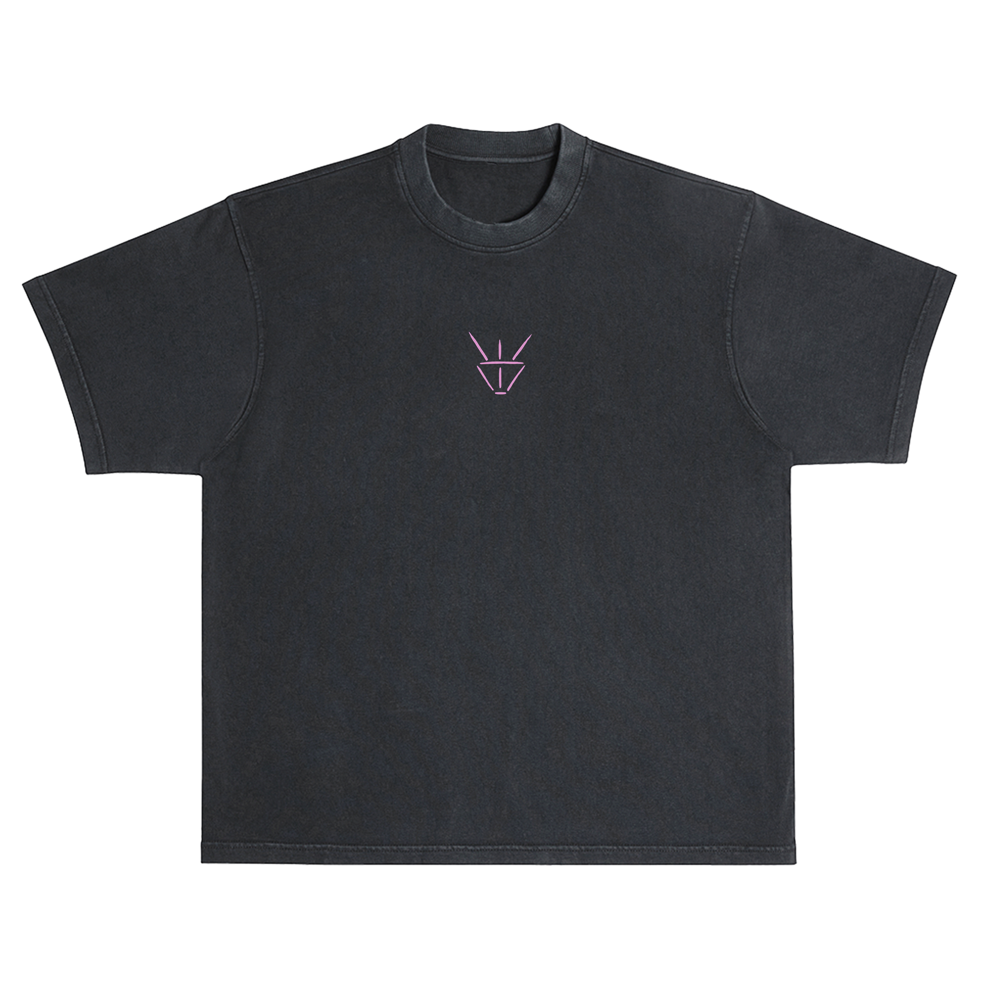 Beats Bang like a Fairy on Acid Boxy Tee