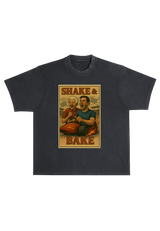 Shake and Bake Heavyweight Tee
