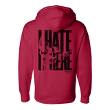 Block HIH Premium Heavyweight Hoodie