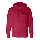 Block HIH Premium Heavyweight Hoodie