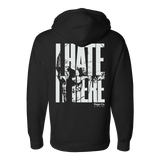 Block HIH Premium Heavyweight Hoodie