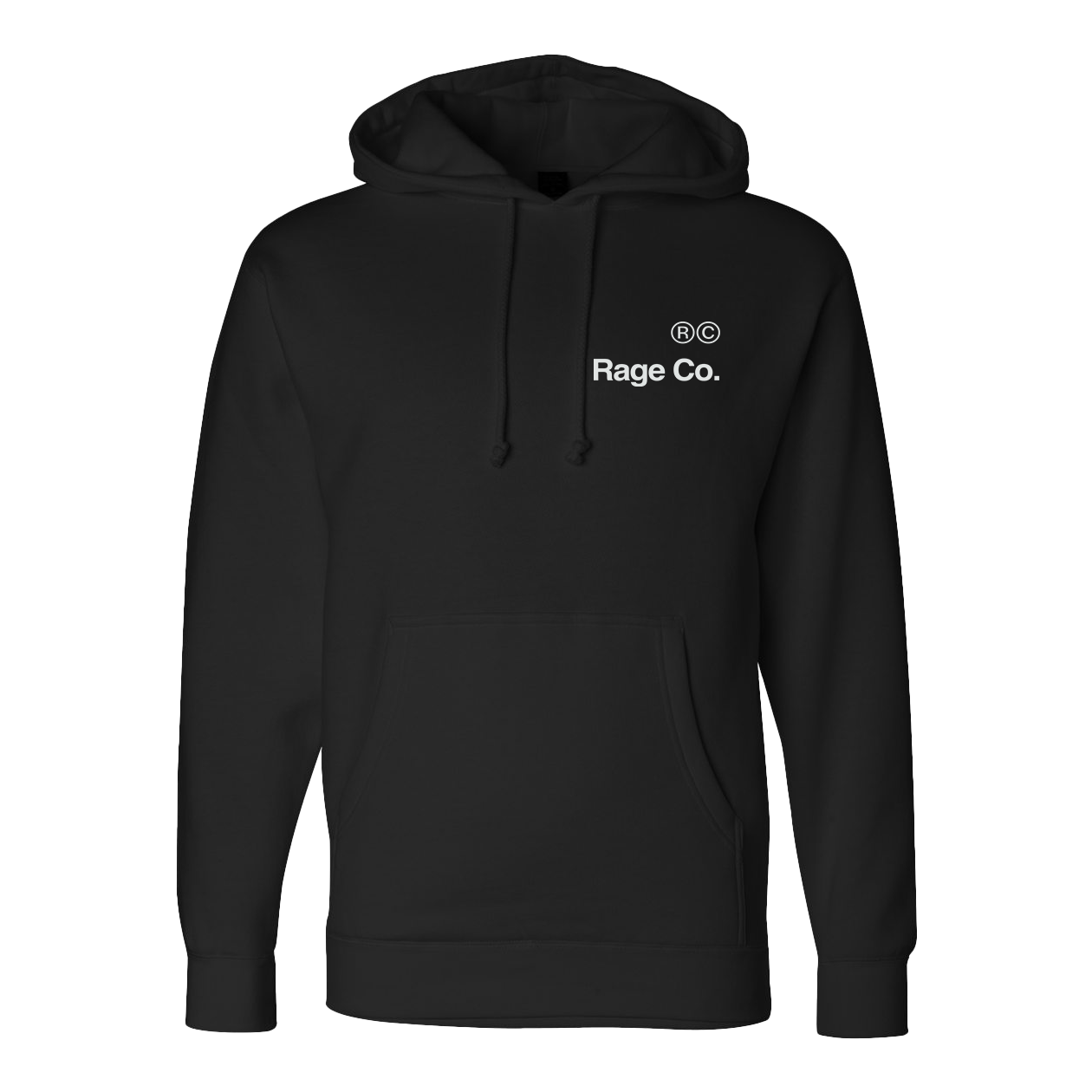 Block HIH Premium Heavyweight Hoodie