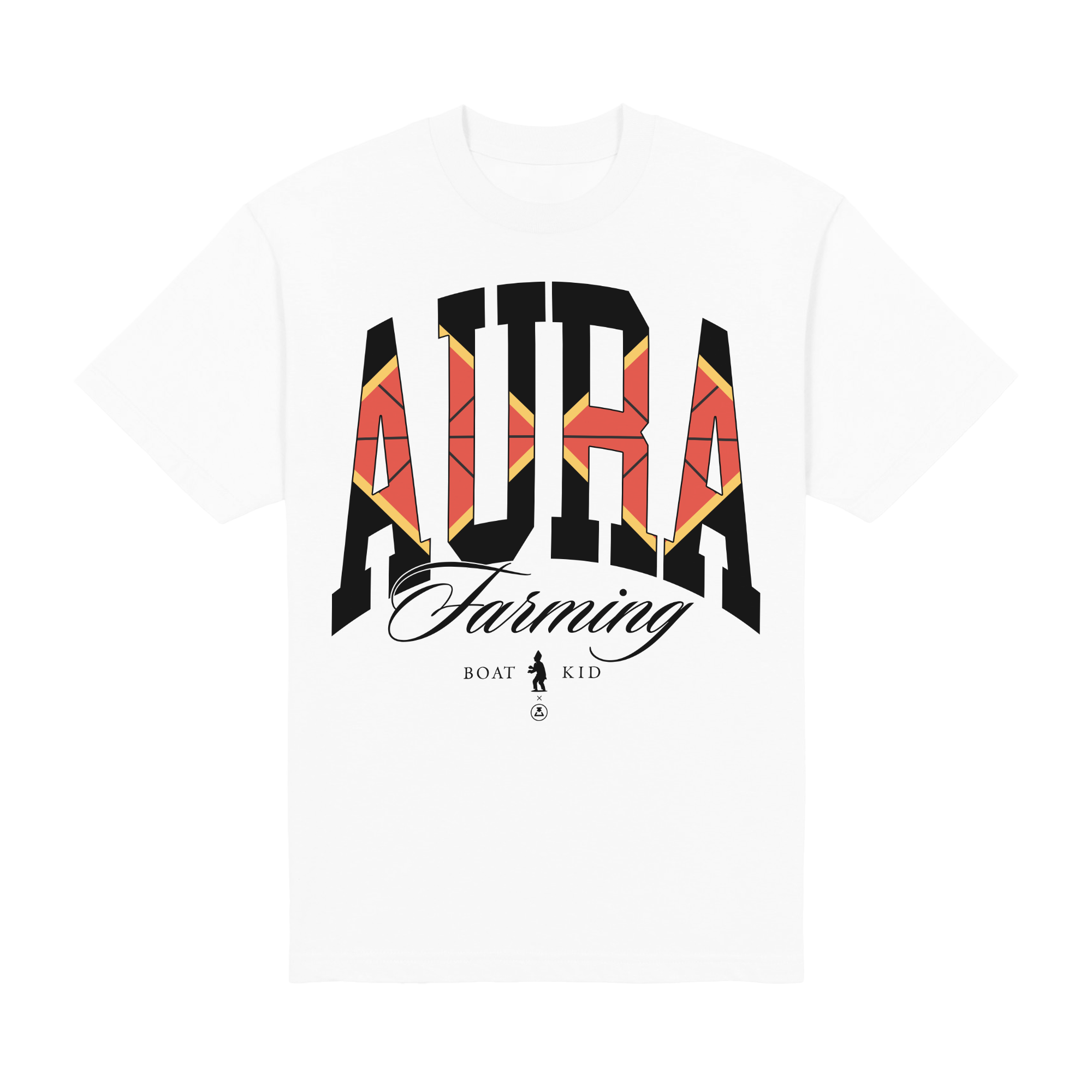 Aura Farming Midweight Tee
