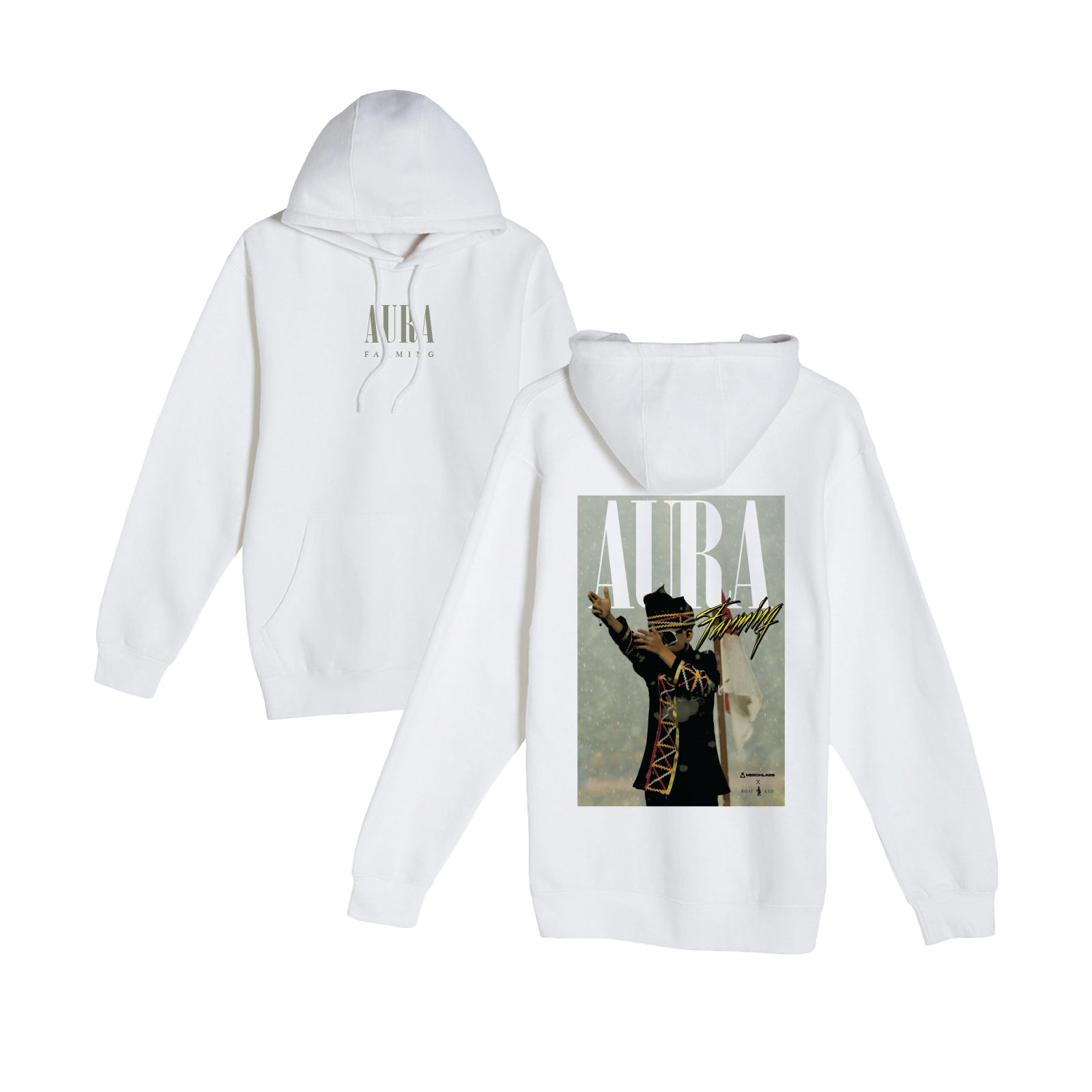 Rain Hoodie