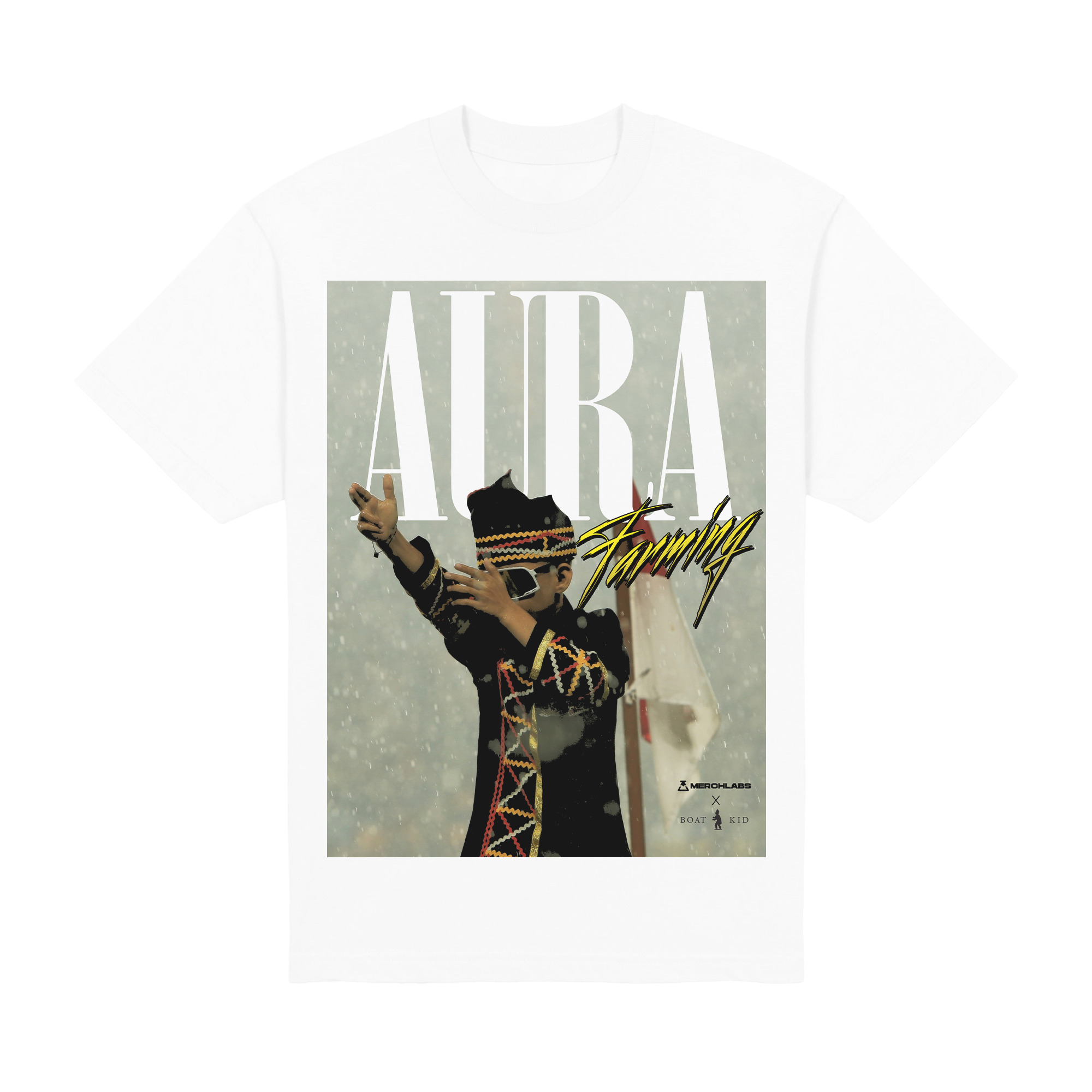 Rain Midweight Tee