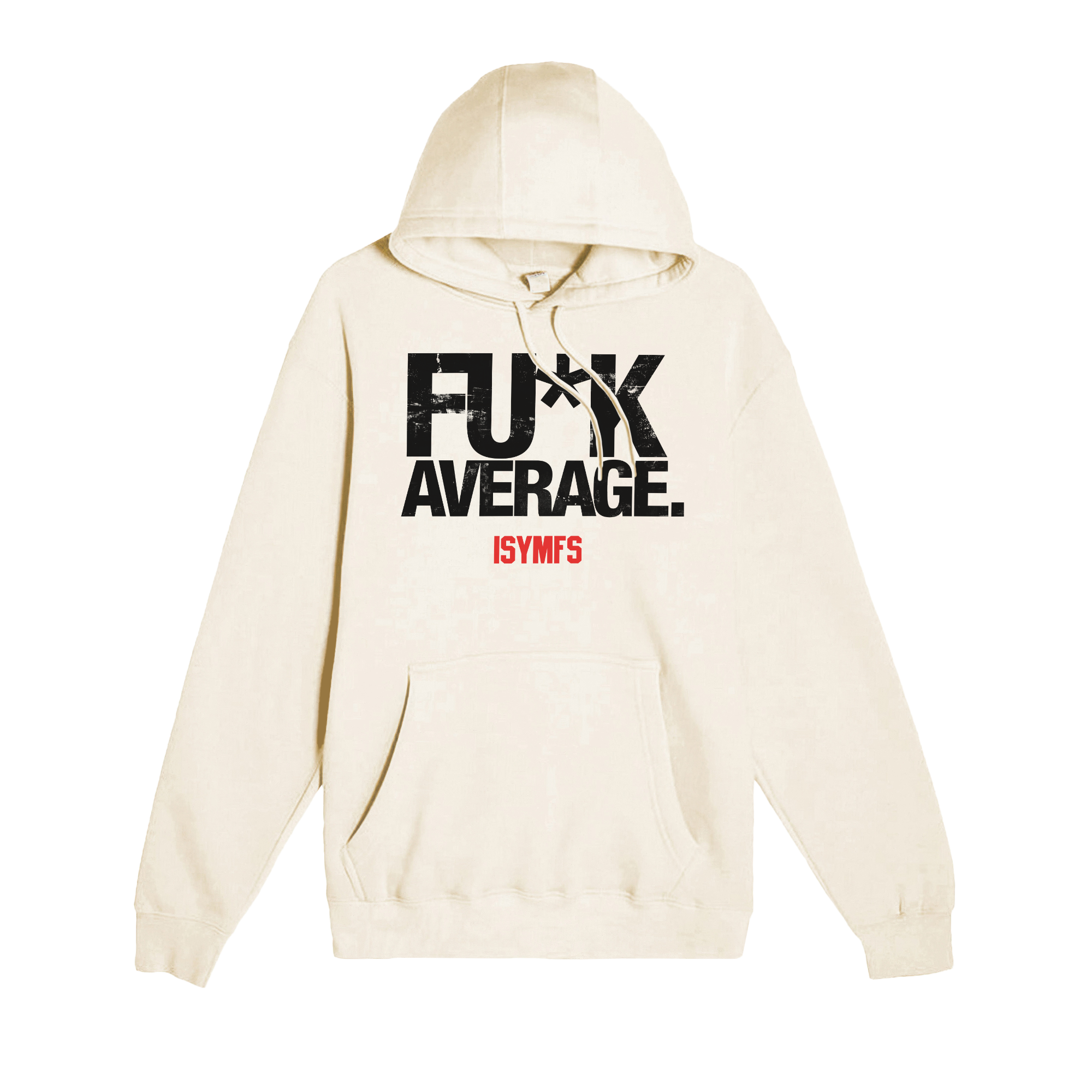 F Average Hoodie